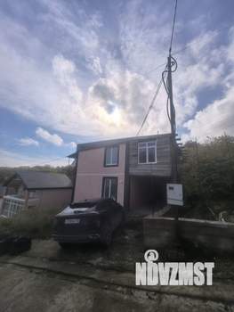 Дом 200м², 2-этажный, участок 6 сот.