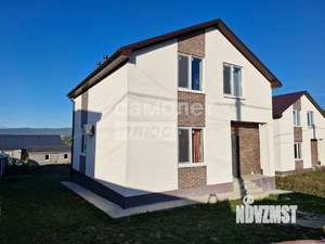 Дом 133м², 2-этажный, участок 5 сот.