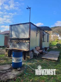 Дом 10м², 1-этажный, участок 5 сот.