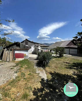 Дом 54м², 1-этажный, участок 7 сот.