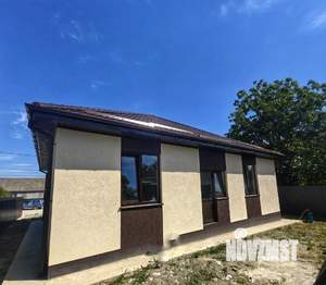 Дом 115м², 1-этажный, участок 5 сот.