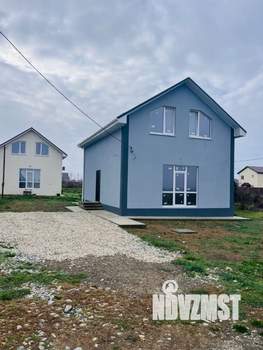 Дом 120м², 2-этажный, участок 4 сот.