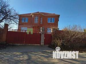 Дом 323м², 2-этажный, участок 10 сот.