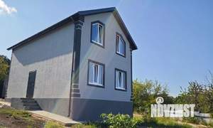 Дом 130м², 2-этажный, участок 5 сот.