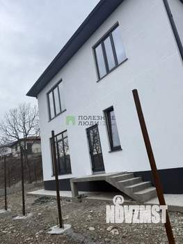 Дом 200м², 2-этажный, участок 4 сот.