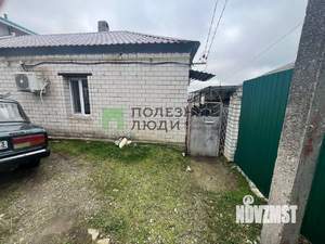 Дом 42м², 1-этажный, участок 2 сот.