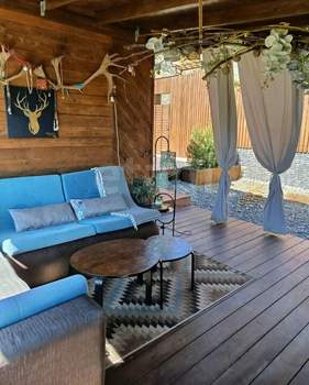 Дом 131м², 131-этажный, участок 11 сот.