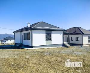 Дом 120м², 1-этажный, участок 5 сот.