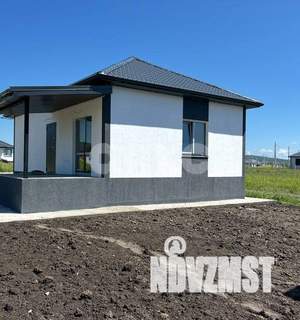 Дом 62м², 1-этажный, участок 4 сот.