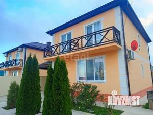 Дом 160м², 2-этажный, участок 8 сот.