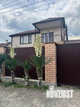 Дом 183м², 2-этажный, участок 7 сот.