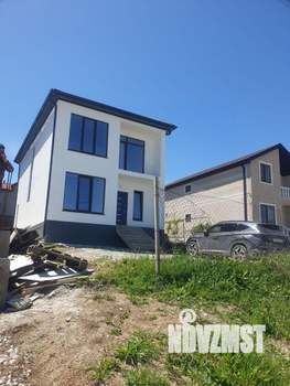 Дом 165м², 2-этажный, участок 3 сот.