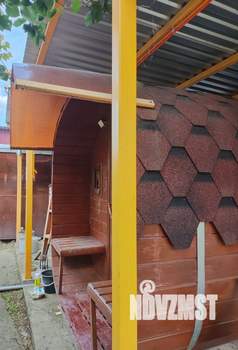 Дом 70м², 2-этажный, участок 10 сот.