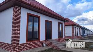 Дом 75м², 1-этажный, участок 5 сот.