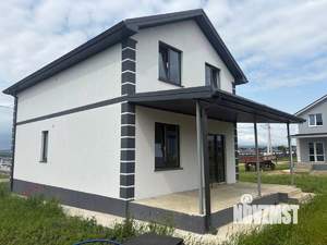 Дом 130м², 2-этажный, участок 5 сот.