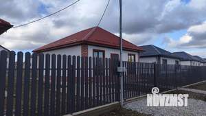 Дом 75м², 1-этажный, участок 5 сот.