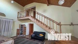 Дом 185м², 3-этажный, участок 4 сот.