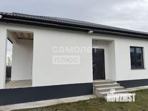 Дом 80м², 1-этажный, участок 3 сот.