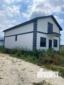 Дом 170м², 2-этажный, участок 4 сот.