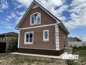 Дом 90м², 2-этажный, участок 3 сот.