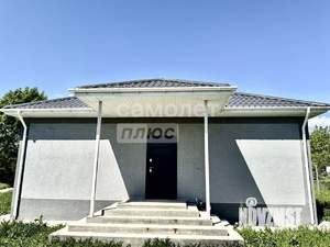 Дом 90м², 1-этажный, участок 4 сот.