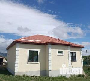 Дом 120м², 1-этажный, участок 6 сот.