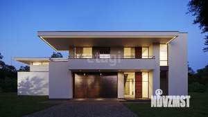 Дом 217м², 2-этажный, участок 6 сот.