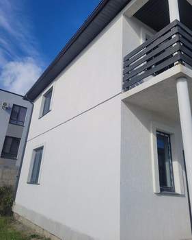 Дом 158м², 2-этажный, участок 4 сот.