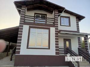 Дом 160м², 2-этажный, участок 5 сот.