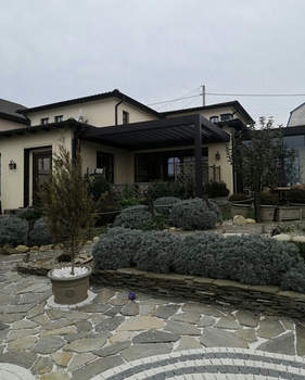 Дом 138м², 2-этажный, участок 6 сот.