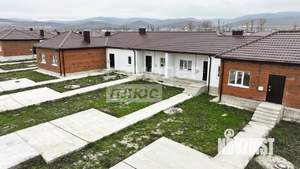 Дом 43м², 1-этажный, участок 2 сот.