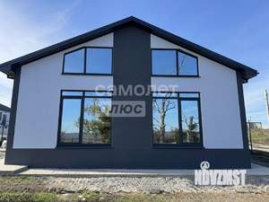 Дом 100м², 1-этажный, участок 5 сот.