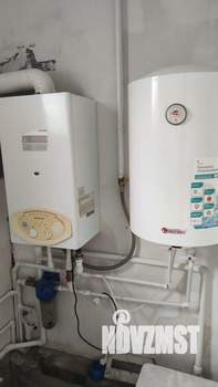 Дом 107м², 2-этажный, участок 5 сот.