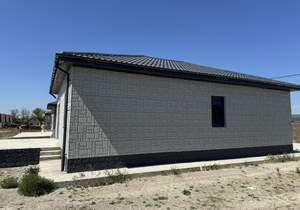 Дом 74м², 1-этажный, участок 4 сот.