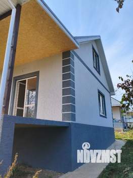 Дом 115м², 2-этажный, участок 5 сот.