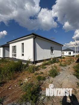 Коттедж 84м², 1-этажный, участок 6 сот.