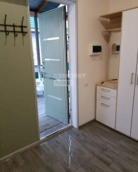 Дом 59м², 1-этажный, участок 3 сот.