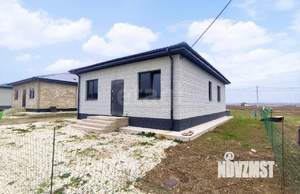 Дом 83м², 1-этажный, участок 4 сот.