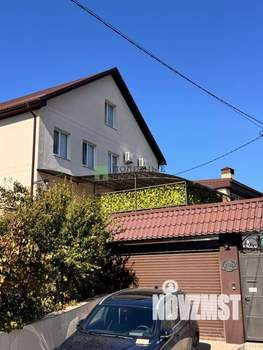 Дом 334м², 4-этажный, участок 6 сот.