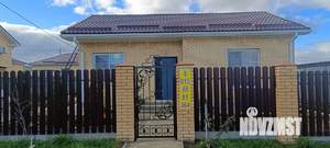 Дом 61м², 1-этажный, участок 5 сот.