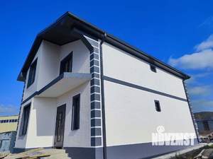 Дом 140м², 2-этажный, участок 4 сот.