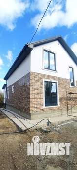 Дом 123м², 2-этажный, участок 4 сот.