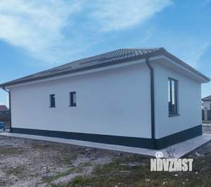 Дом 100м², 1-этажный, участок 4 сот.