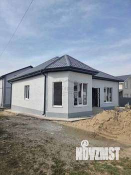 Дом 115м², 1-этажный, участок 4 сот.