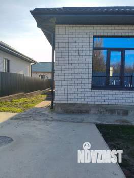 Дом 100м², 1-этажный, участок 3 сот.