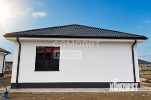 Дом 94м², 1-этажный, участок 3 сот.