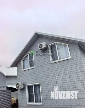 Дом 104м², 2-этажный, участок 3 сот.