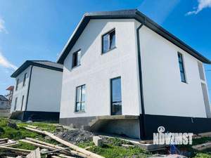 Дом 140м², 2-этажный, участок 3 сот.