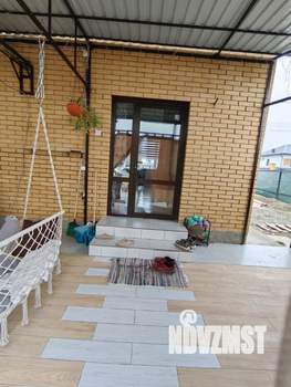 Дом 61м², 2-этажный, участок 5 сот.