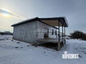 Дом 100м², 100-этажный, участок 4 сот.